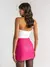 SHORTS SAIA ANGEL DE COURO ECO - comprar online