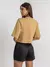 TSHIRT GEOVANA CROPPED OVERSIZED - comprar online