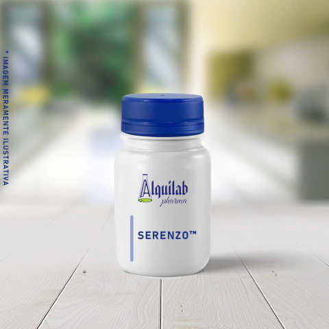 Serenzo 500mg 30 cápsulas