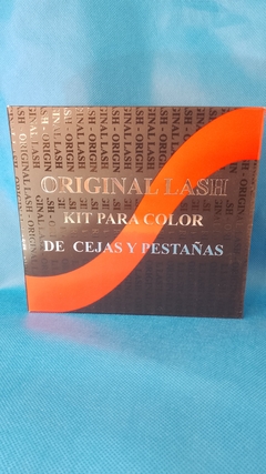 KIT LASH P/COLOR DE PESTAÑAS