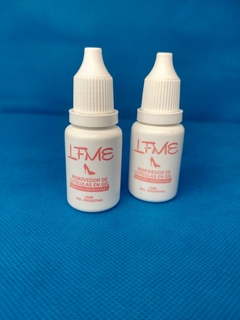 REMOVEDOR DE CUTÍCULAS EN GEL LFME