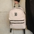 Mochila Blonda en internet