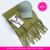 Set Winter Verde - comprar online