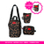 Set Office Animal Print - comprar online