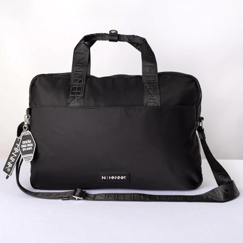 Maletin Ammy Negro - comprar online