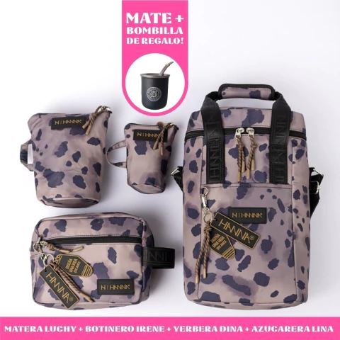 Set Matero Plus Luchy Print - comprar online