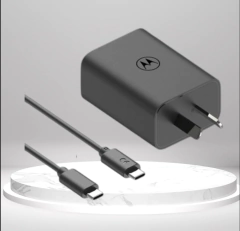 Cargador Motorola 50W Tipo C