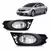 FAROL AUX HONDA CIVIC 09/ LE