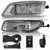 FAROL AUX TOYOTA COROLLA 05/08 LE
