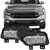 FAROL AUX FIAT TORO 22/ LED LD