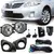 FAROL AUX TOYOTA YARES 18/ LD