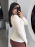 Blusa Cacharrel Giselle - Creme - Miahma