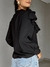 Blusa Malva - Preto - Miahma