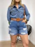 Short Mareu - Azul Inverno - comprar online