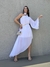 Vestido Fedra - Branco