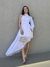 Vestido Fedra - Branco - comprar online