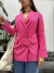 Imagem do Blazer Lyon - Rosa Chiclete