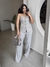 Imagem do Blusa Alfaiataria North - Cinza Claro