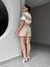 Short Marie - Bege Claro na internet