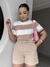 Short Marie - Bege Claro - Miahma