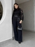 Blusa Renda Alba - Preto na internet