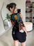 Short Lírio - Preto - loja online