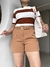 Short Marie - Marrom Claro - loja online