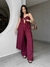 Conjunto Túnica Elmont - Vinho - comprar online