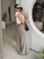 Regata Acetinada Souts - Off-White - loja online