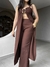 Conjunto Túnica Elmont - Marrom - comprar online