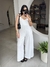Macacão Marvi - Off-White - Miahma
