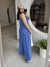 Macacão Marvi - Azul Royal - comprar online
