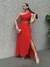 Vestido Anita - Vermelho - Miahma