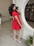 Vestido Emily - Vermelho - loja online