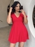 Vestido Emily - Vermelho na internet