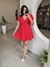 Vestido Emily - Vermelho