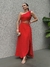 Vestido Anita - Vermelho