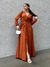 Vestido Ayana - Terra - loja online