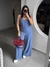 Macacão Marvi - Azul Denim - Miahma