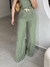 Calça Pantalona Maresias - Verde Sálvia na internet