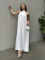 Vestido Iza - Off-White - Miahma