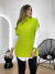 Regata Débora - Verde Lima - comprar online