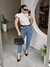 Camisa Curta Wester - Off-White - comprar online