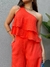 Blusa Curta Isis - Laranja - comprar online