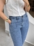 Calça Baggy Cris - Azul Inverno - Miahma