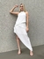 Vestido Luisa - Off-White - Miahma