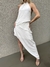 Vestido Luisa - Off-White - comprar online