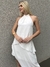 Vestido Luisa - Off-White - loja online