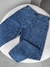 Calça Baggy Cris - Azul Inverno - loja online