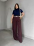 Calça Seattle - Marrom Merlot - loja online